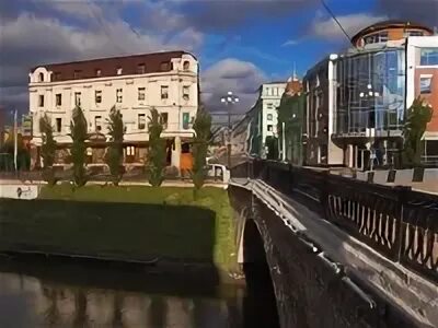 Garden право булачная ул 49 казань фото Kazan, Pravo-Bulachnaya st house 33 (ул. Мусы Джалиля, 1). multi-purpose buildin