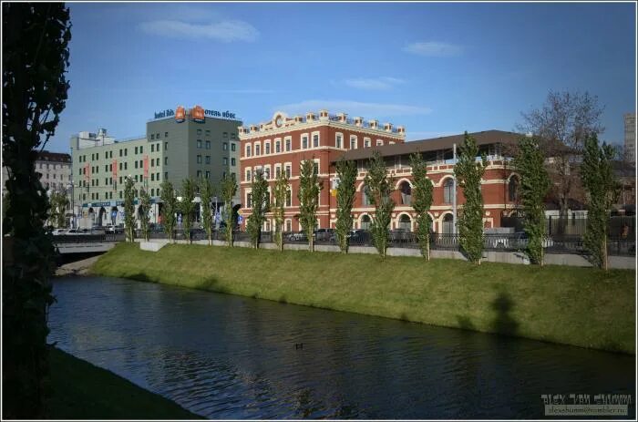 Garden право булачная ул 49 казань фото Право-Булачная ул., 45 - Казань