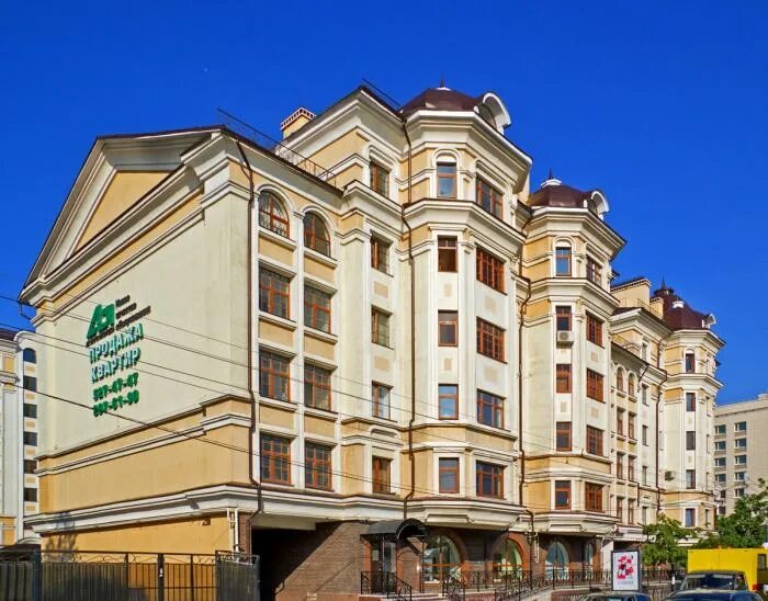 Garden право булачная ул 49 казань фото Право-Булачная ул., 47 - Казань