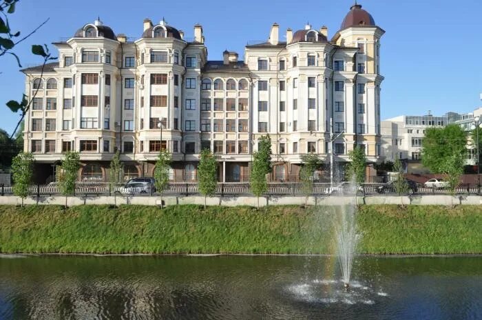 Garden право булачная ул 49 казань фото Право-Булачная ул., 47 - Казань