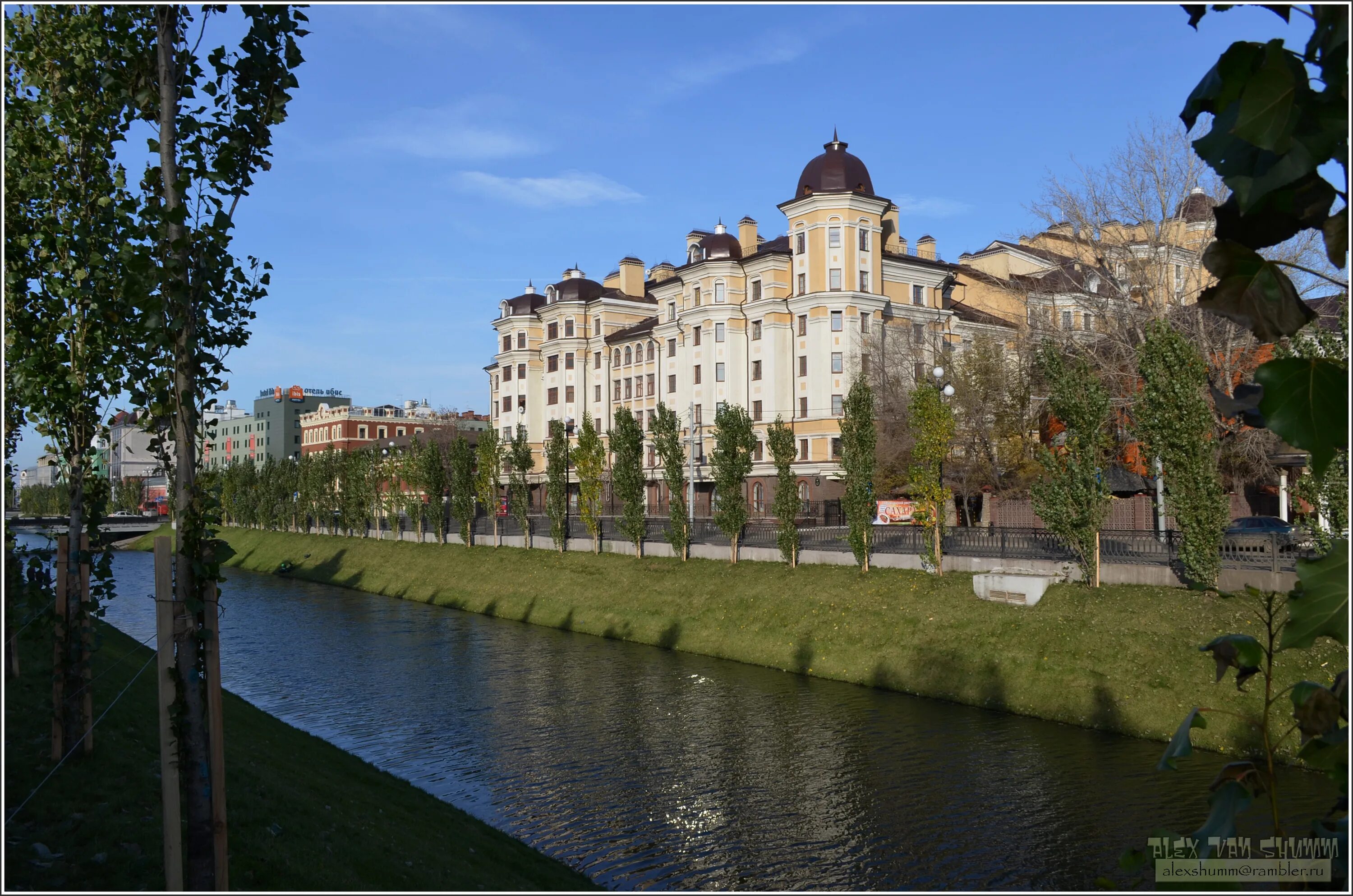 Garden право булачная ул 49 казань фото Vvs * Катастрофа в Казани