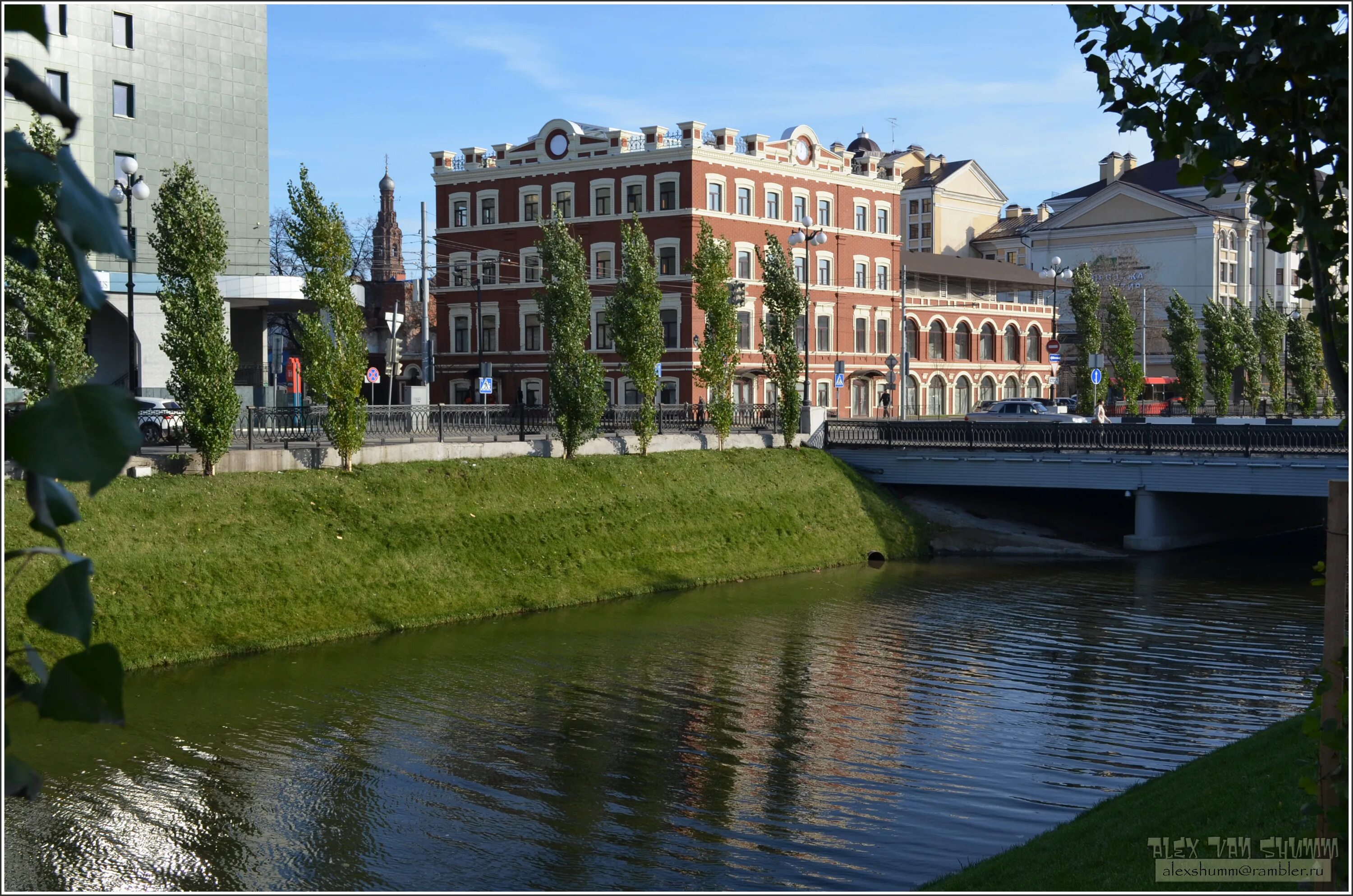 Garden право булачная ул 49 казань фото Право-Булачная ул., 45 - Казань