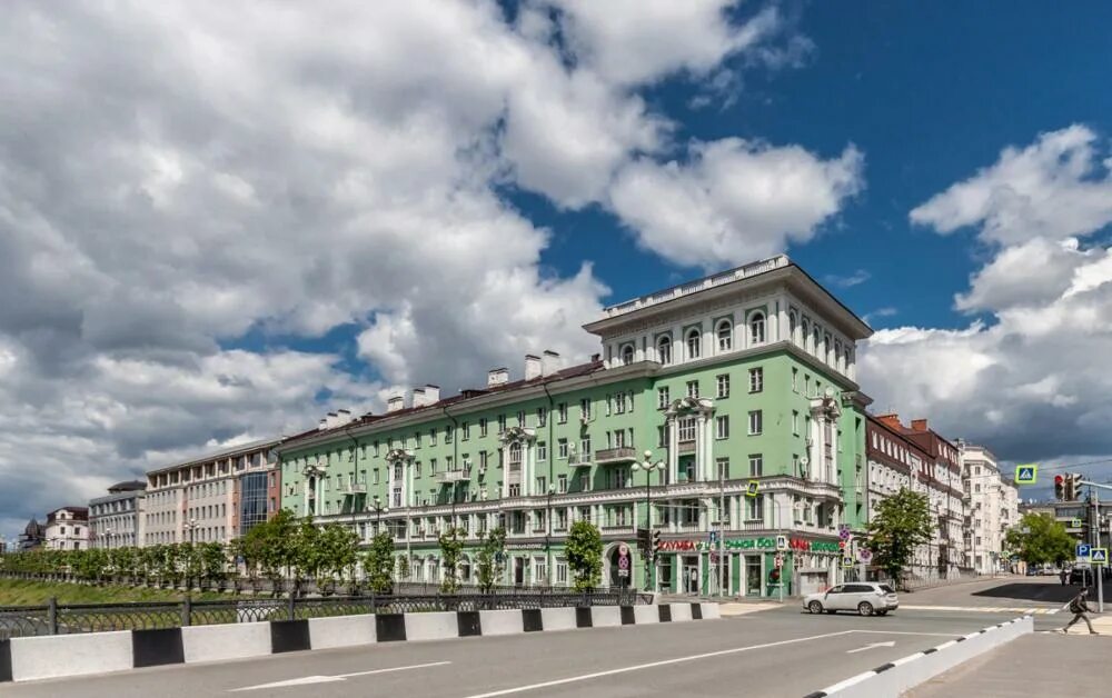 Garden право булачная ул 49 казань фото Казанский приём на улице Право-Булачная - Казань, ул. Право-Булачная, 37: цены 2