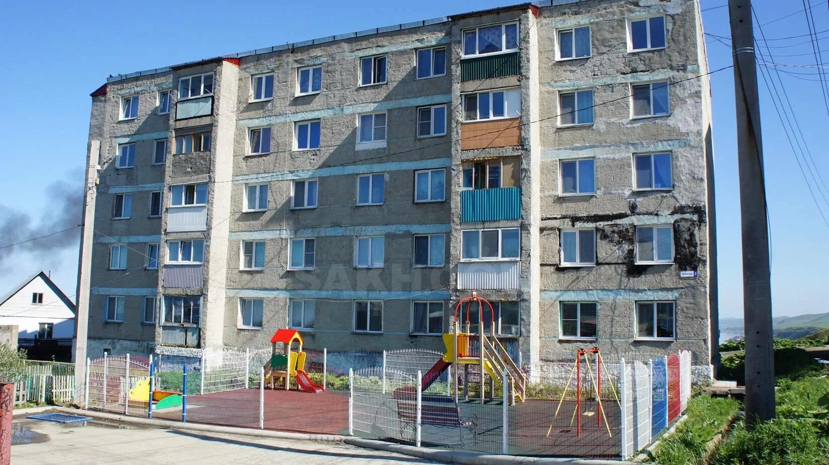 Garden ул лермонтова 7 октябрьский фото ул. Лермонтова, 7 в Холмске