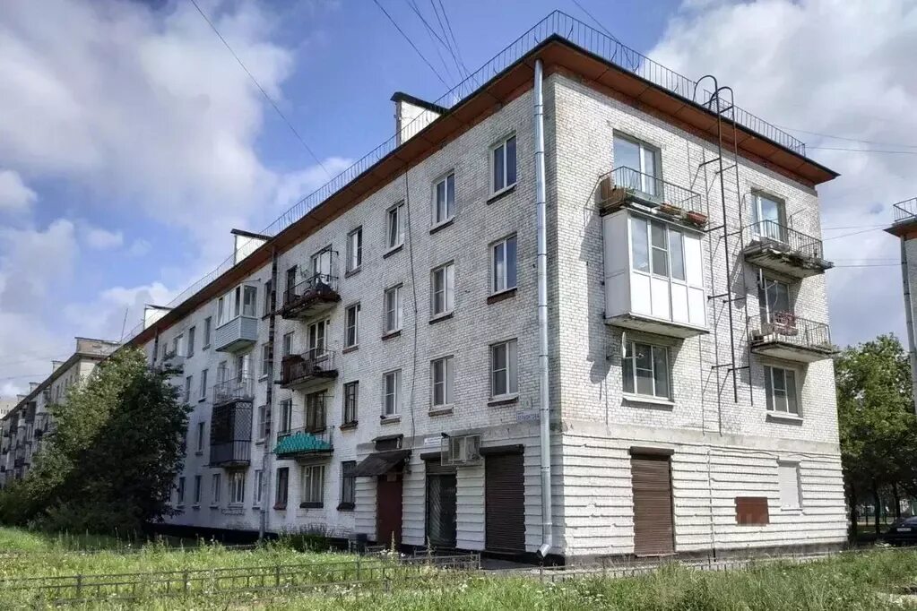 Garden ул лермонтова 7 октябрьский фото 6 400 000 Руб., 1-к кв. Санкт-Петербург, Санкт-Петербург, Красное Село ул. Лермо