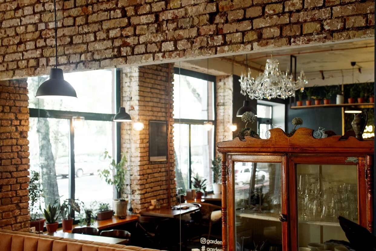 Garden ул лермонтова 7 октябрьский фото Фото: Garden, кофейня, ул. Лермонтова, 7, Октябрьский - Яндекс Карты