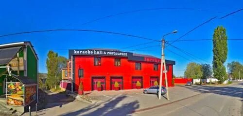 Garden ул лермонтова 7 октябрьский фото Панорама: Мазай, магазин продуктов, ул. Лермонтова, 186А, Черкесск - Яндекс.Карт