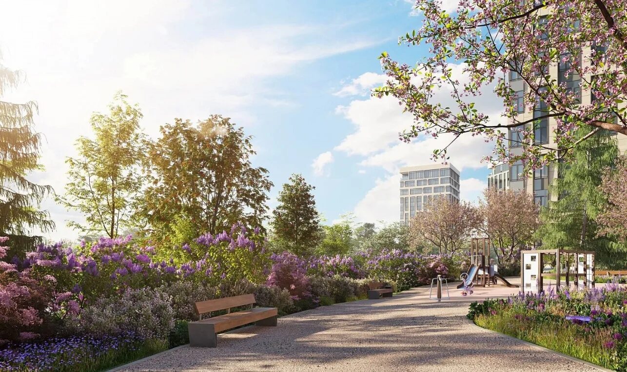 Garden ул свердлова 5 корп 1 фото Продажа лота № 2825