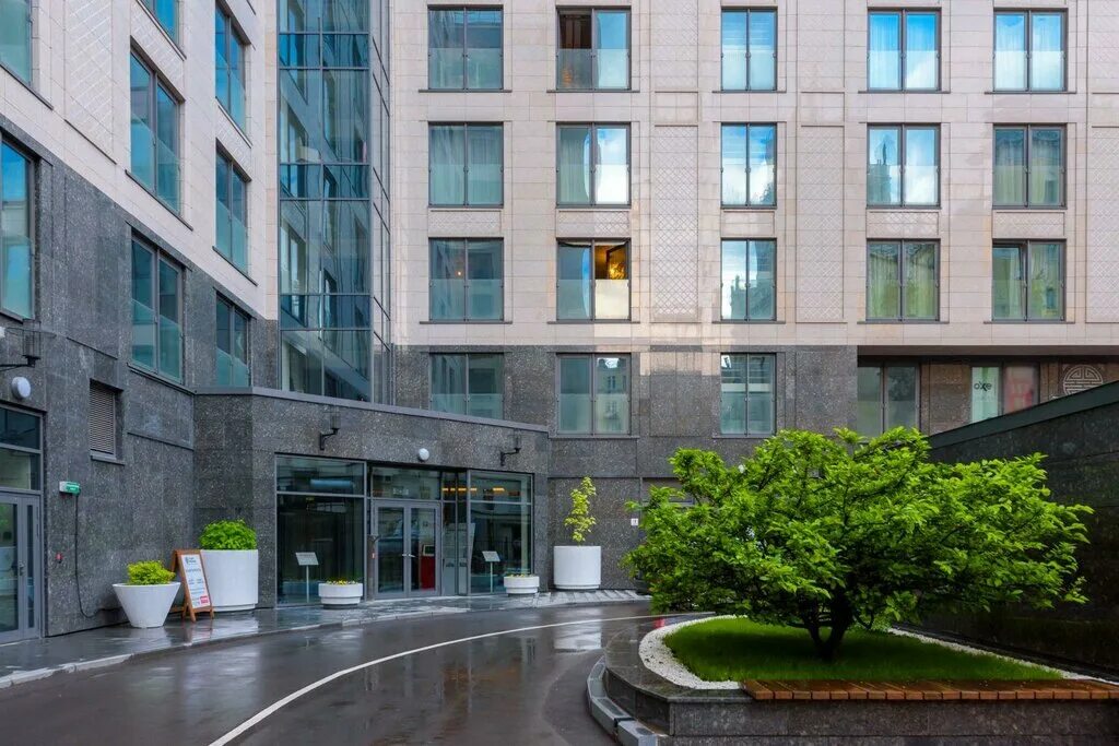 Garden ул свердлова 5 корп 1 фото Национальная Ассоциация Инвесторов, общественная организация, Большая Садовая ул