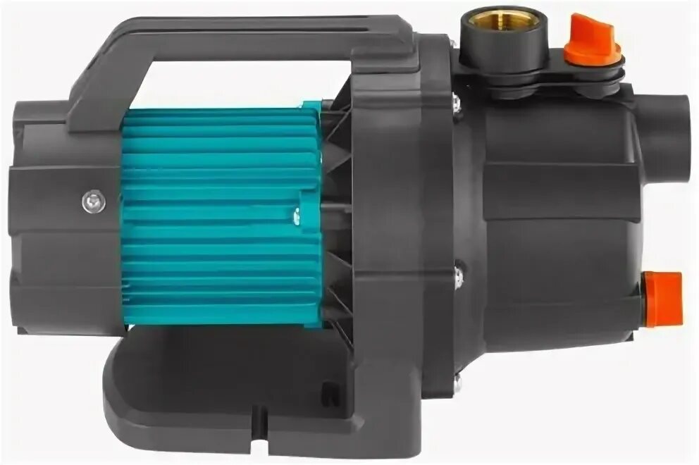 Gardena 3000 4 подключение Стоит ли покупать Поверхностный насос GARDENA 3000/4 Classic Set (600 Вт)? Отзыв