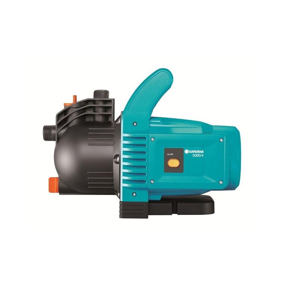 Gardena 3000 4 подключение Гарден 3000