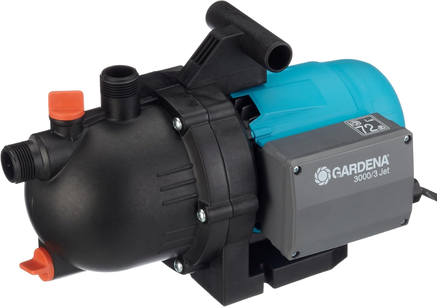 Gardena 3000 4 подключение Gardena 3000 4 фото - DelaDom.ru