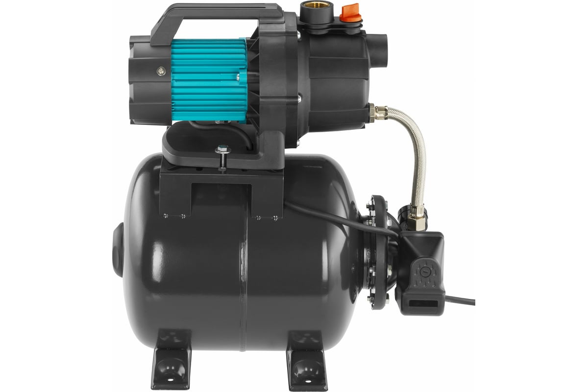 Gardena 3000 4 подключение Автоматическая станция бытового водоснабжения Gardena 3000/4 09020-29.000.00 - в