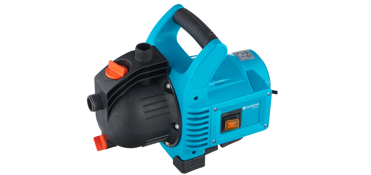 Gardena 3000 4 подключение 20 лучших насосов для воды - рейтинг 2024 Топ гид Дзен