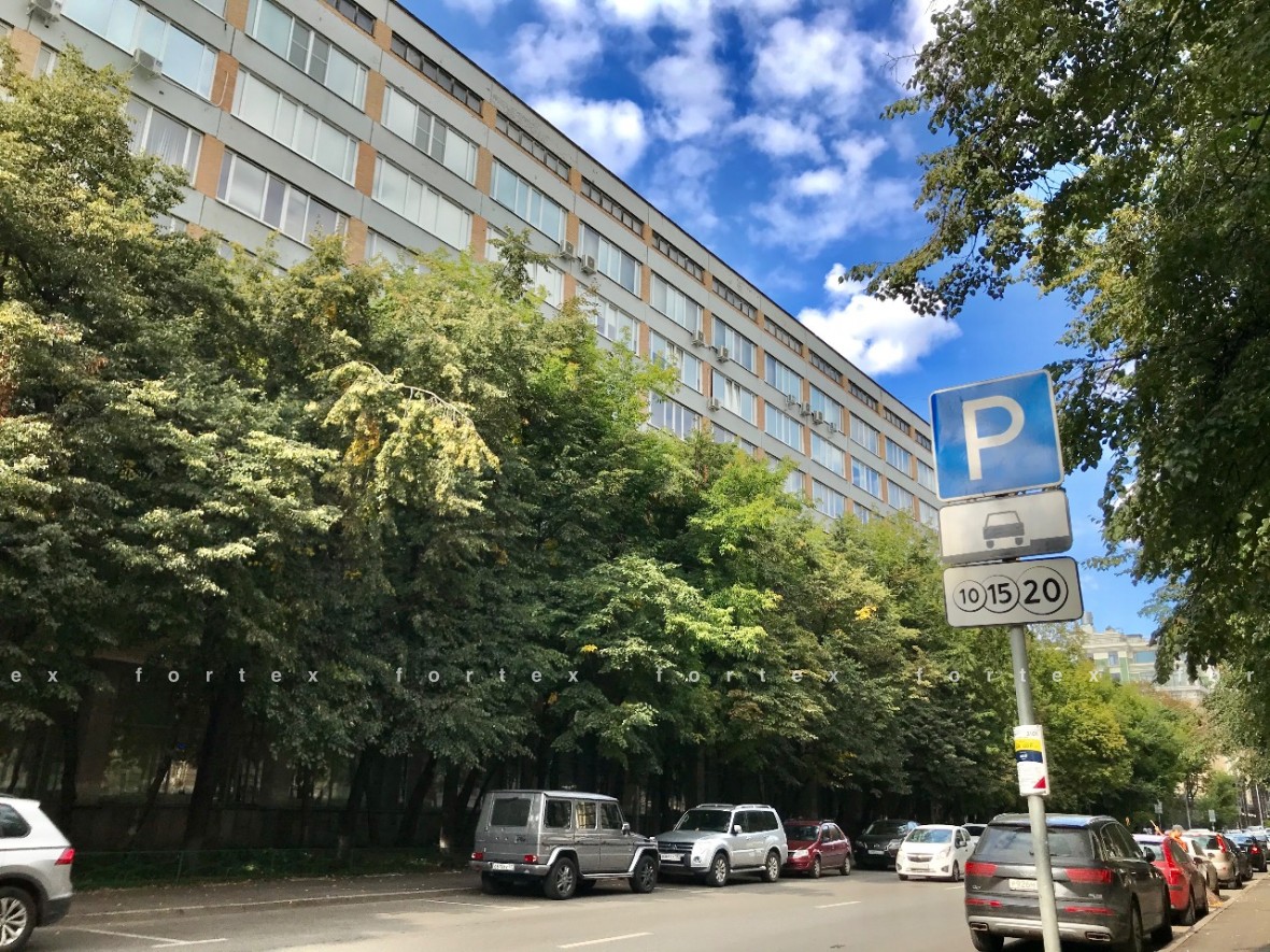 Gardenia погодинская ул 2 москва фото Бизнес-центр "Погодинская 8" - Офисное здание на Погодинской улице, г. Москва. А