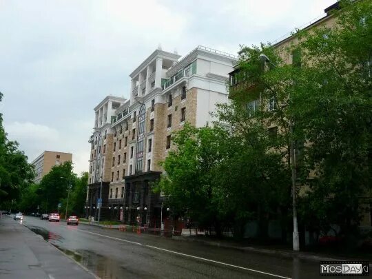 Gardenia погодинская ул 2 москва фото Москва Фотографии Галерея Хамовники (вне Садового)