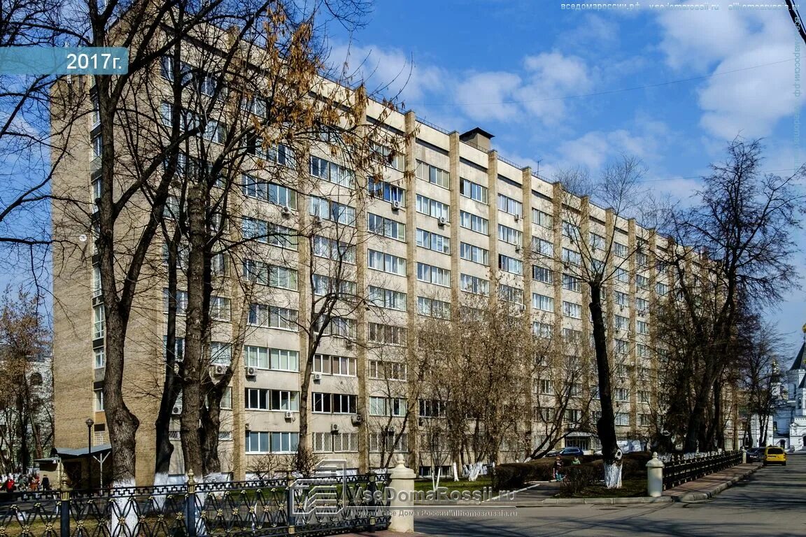 Gardenia погодинская ул 2 москва фото Moscow city, university Первый Московский государственный медицинский университе