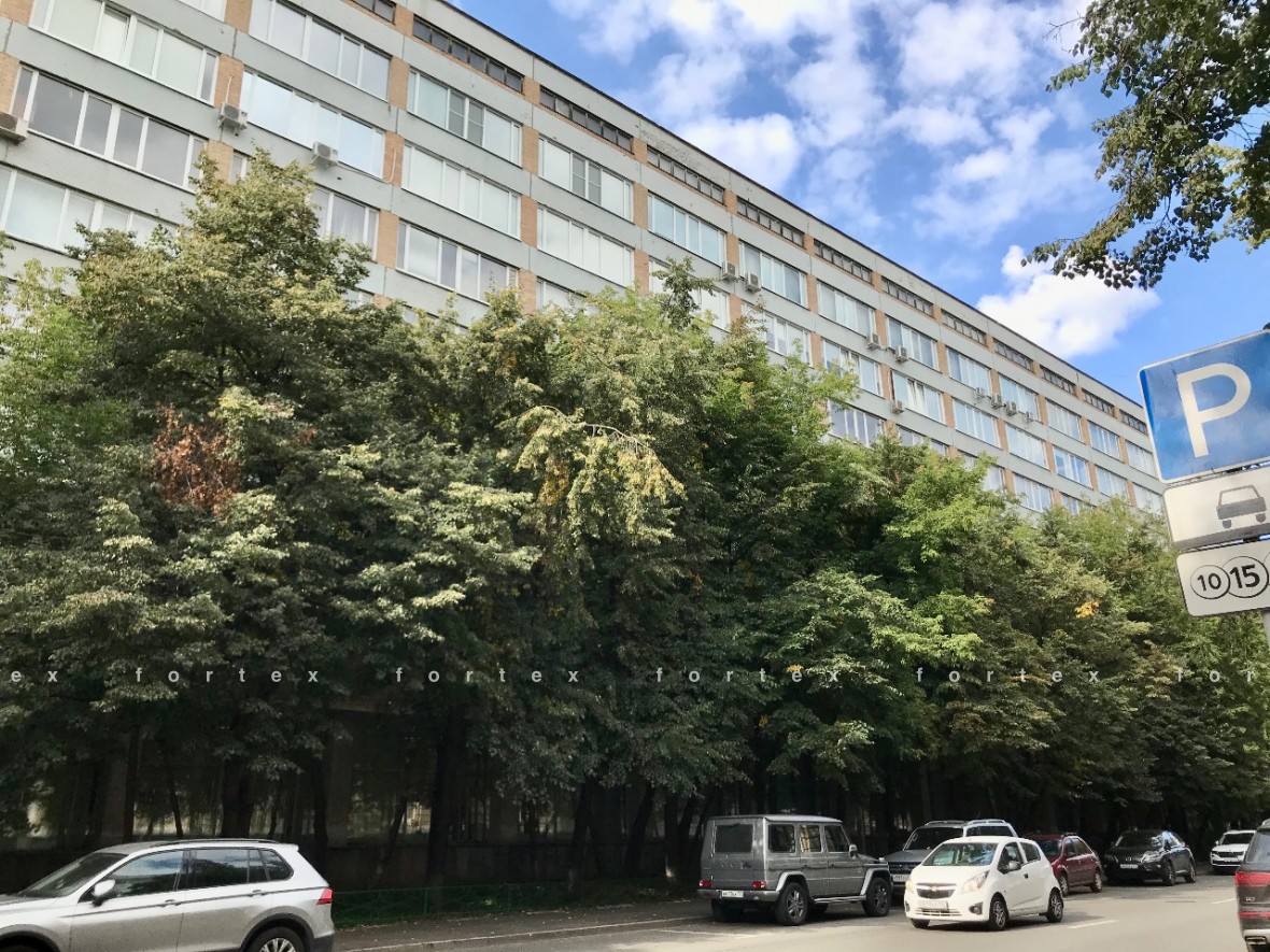 Gardenia погодинская ул 2 москва фото Бизнес-центр "Погодинская 8" - Офисное здание на Погодинской улице, г. Москва. А