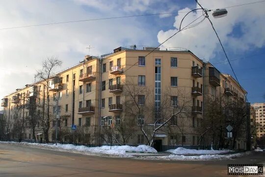 Gardenia погодинская ул 2 москва фото Москва Фотографии Галерея Хамовники (вне Садового) Страница 3