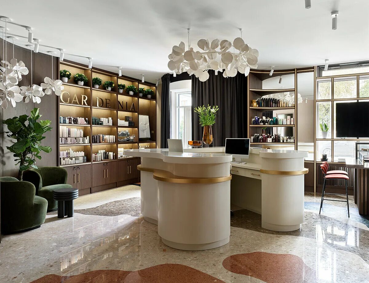 Gardenia погодинская ул 2 москва фото Особенности салона красоты Gardenia в Москве, Погодинская улица, 2 - Яндекс Карт