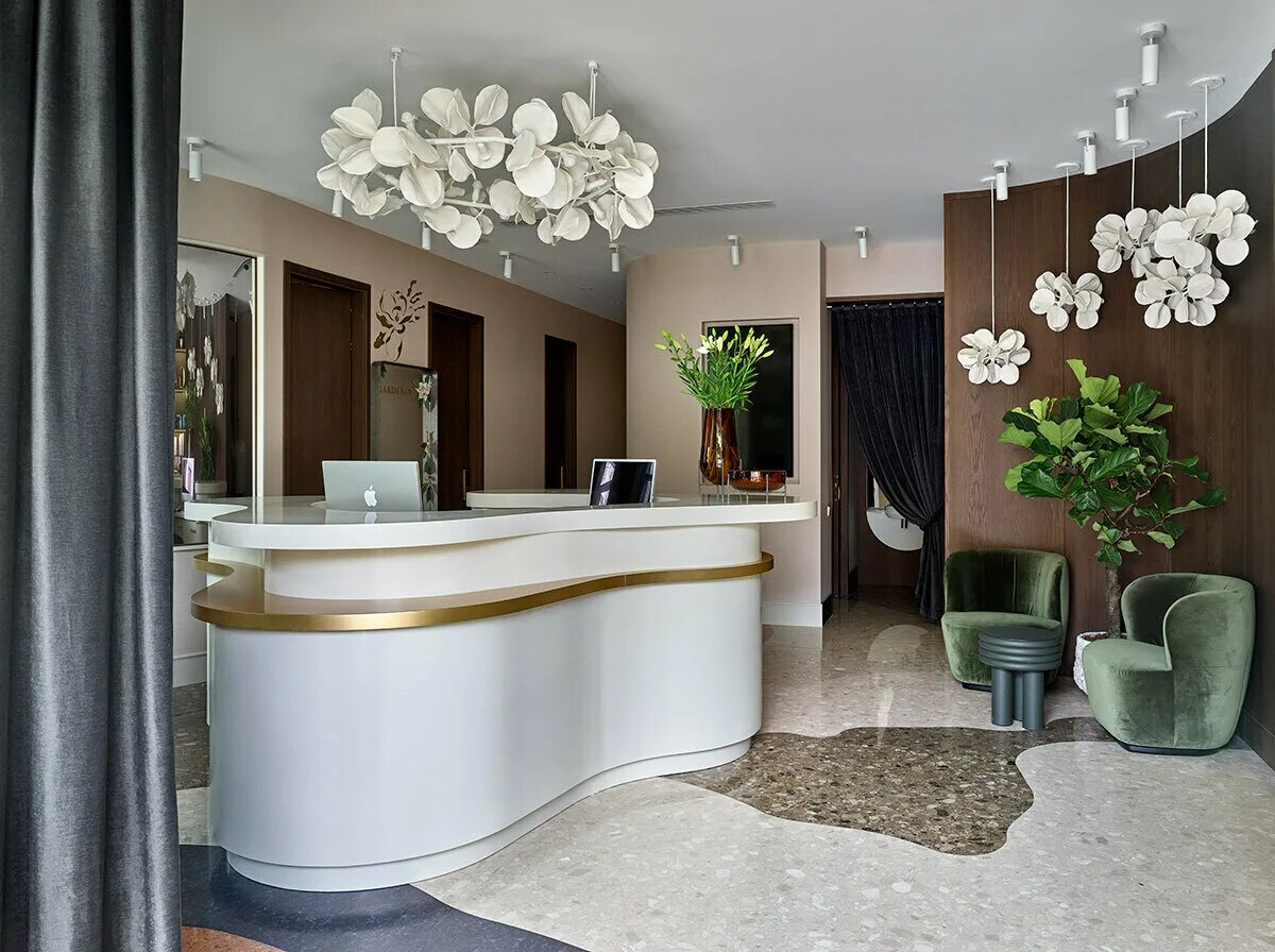 Gardenia погодинская ул 2 москва фото Особенности салона красоты Gardenia в Москве, Погодинская улица, 2 - Яндекс Карт