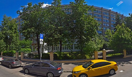 Gardenia погодинская ул 2 москва фото Погодинская д 8