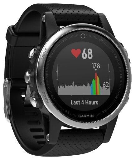 Garmin часы фото Умные часы Garmin Fenix 5S - купить в интернет-магазине по низкой цене на Яндекс