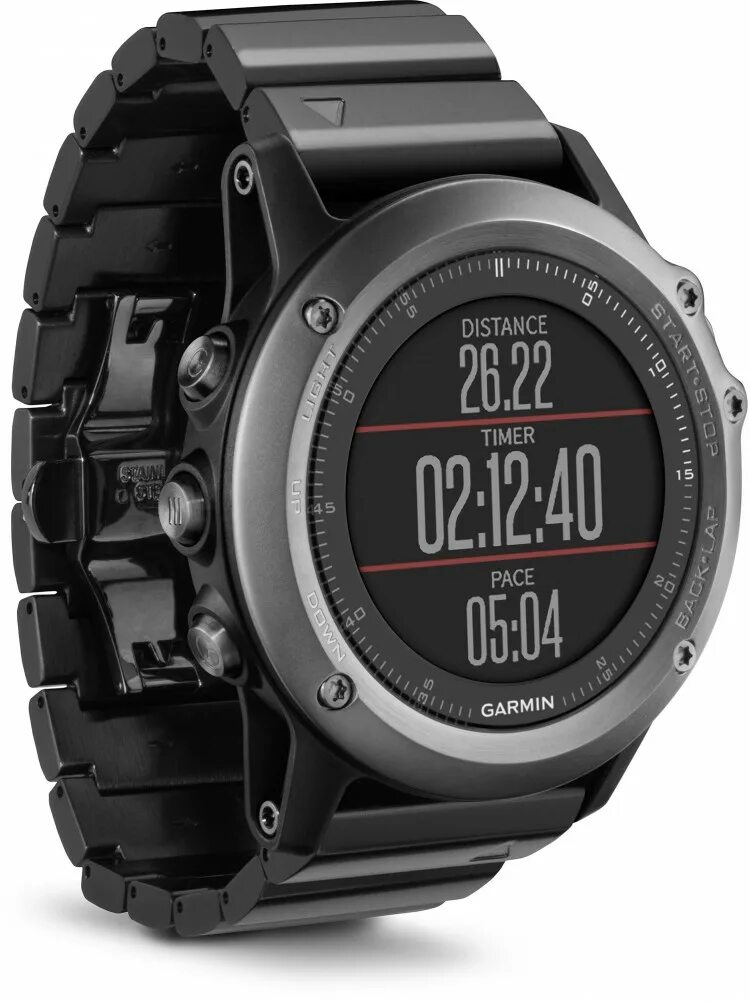 Garmin часы фото Часы Garmin Fenix 3 Sapphire HRM