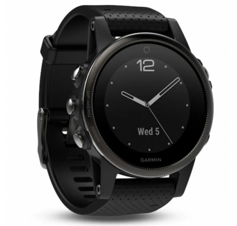 Garmin часы фото Fenix 5s Sapphire