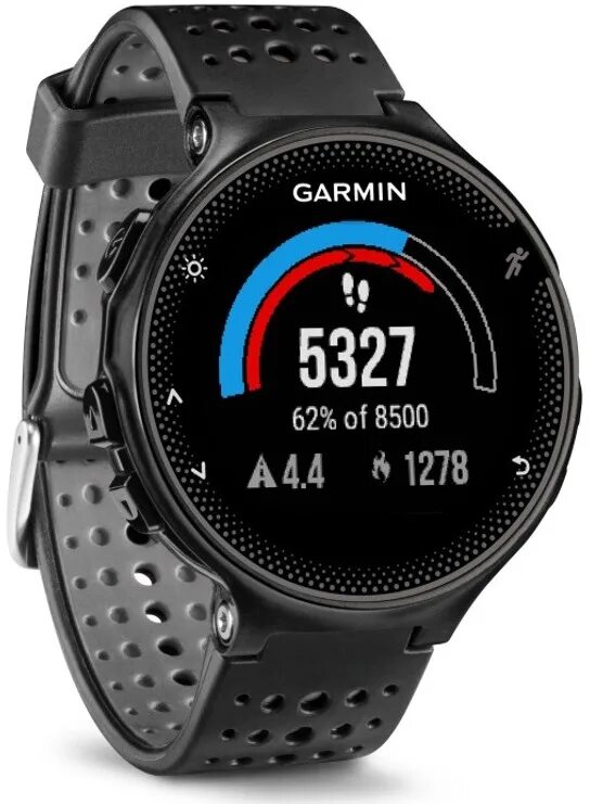 Garmin часы фото Купить garmin Forerunner 235 (010-03717-55) - спортивные часы (Black/Gray) 47059