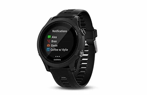 Garmin часы фото Garmin Forerunner 935 Running GPS Unit (Black) купить на Amazon de