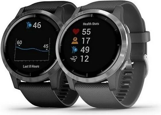 Garmin часы фото Обзор GARMIN VIVOACTIVE 4. Смарт-часы с GPS-приемником и трансфлективным экраном