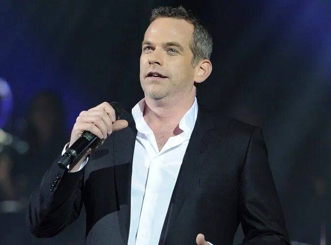 Garou певец фото Épinglé sur Garou Garou, Pierre garand, Chanteur
