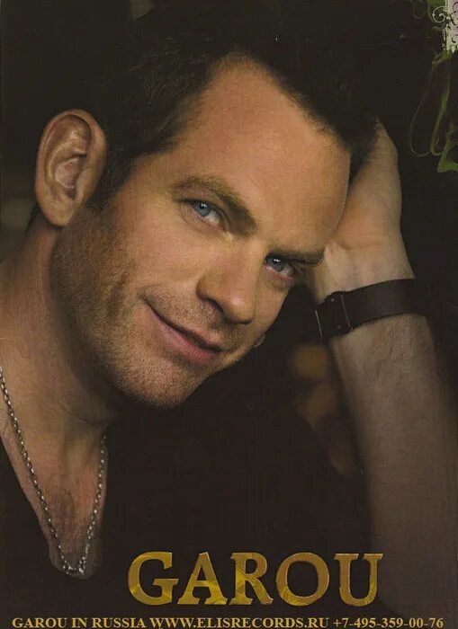 Garou певец фото garou - burning - Самое интересное в блогах