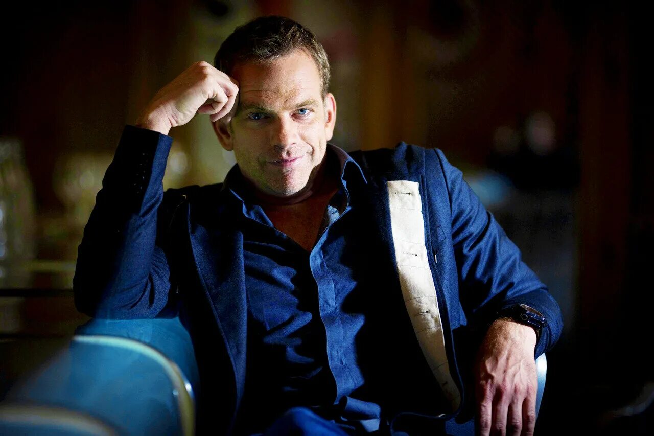 Garou певец фото Фото: Гару (1972) #3765320