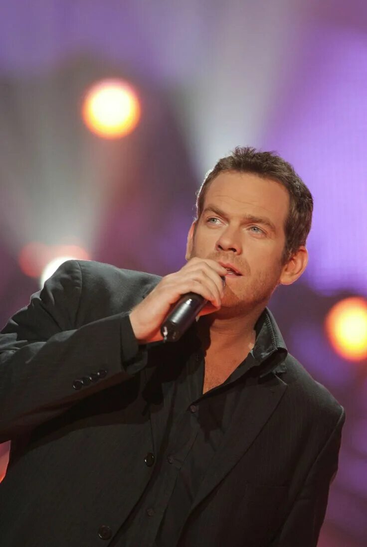 Garou певец фото Pin on Les hommes que j aime