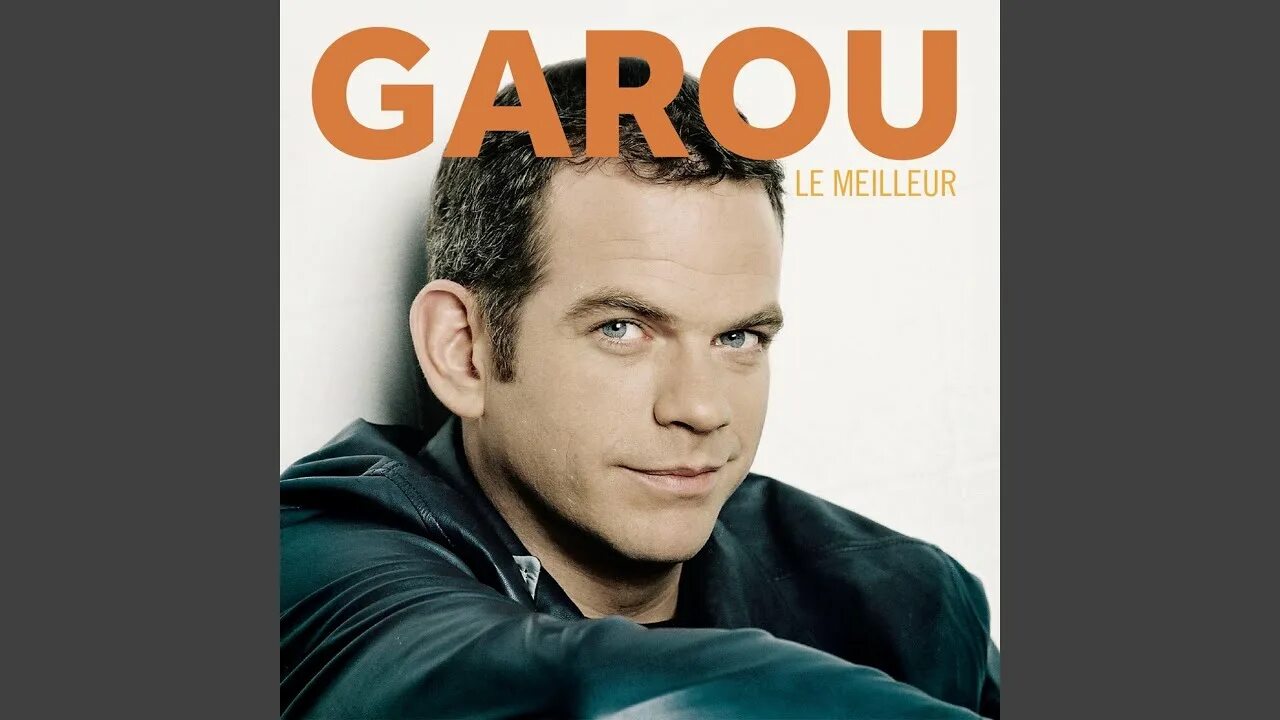 Garou певец фото Je n'attendais que vous - YouTube