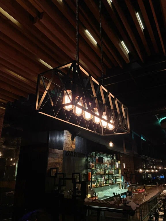 Garry bar плехановская ул 9 фото Garry Bar", Плехановская ул., 9, Воронеж гостиница Азимут, этаж 11