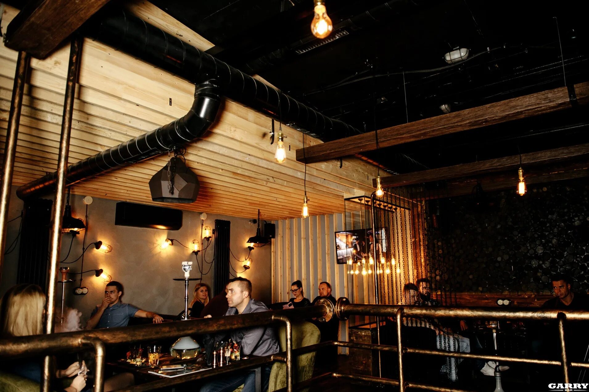 Garry bar плехановская ул 9 воронеж фото ОТКРЫТИЕ GARRY BAR В ЛИПЕЦКЕ - GarryBar