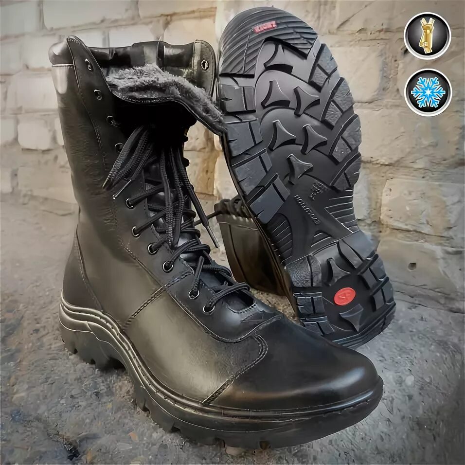 Garsing просп дзержинского 11 фото Garsing Ботинки ( Берцы ) 256 Extreme Winter