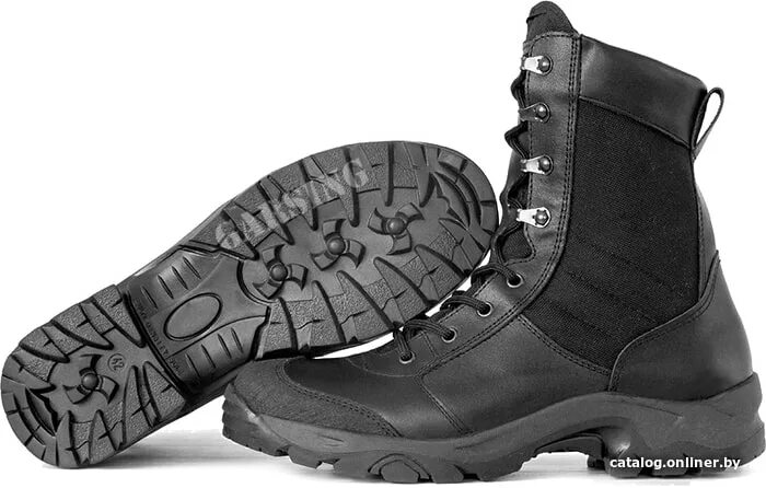 Garsing просп дзержинского 11 фото Garsing SABOTEUR NEW 0339 N (черный) ботинки купить в Орше