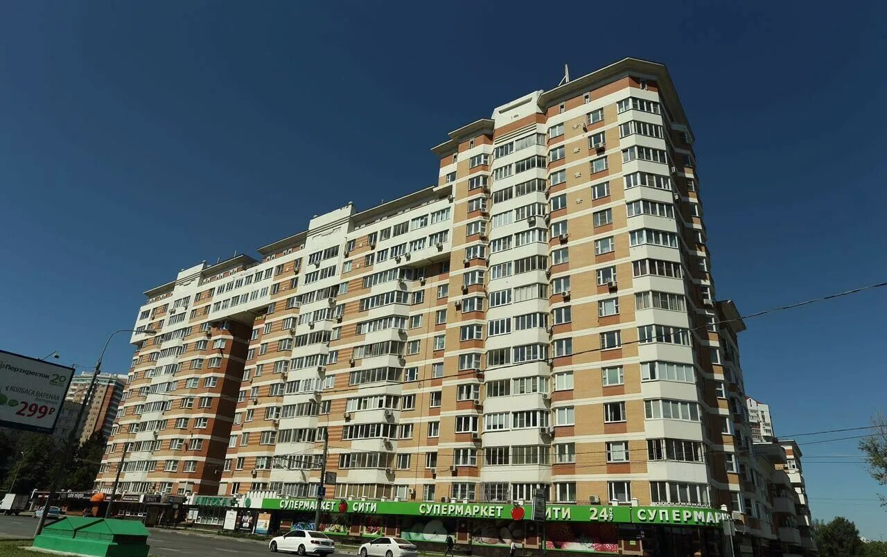 Garum мичуринский просп 16 фото Продажа двухкомнатной квартиры Москва, метро Проспект Вернадского, Мичуринский п