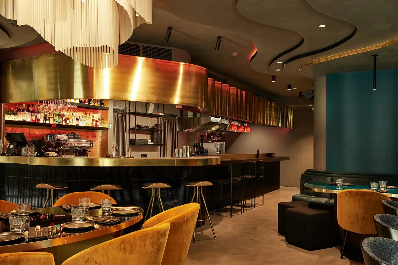 Garum мичуринский просп 16 фото Garum, ресторан, Мичуринский просп., 16, Москва, Россия - Яндекс Карты