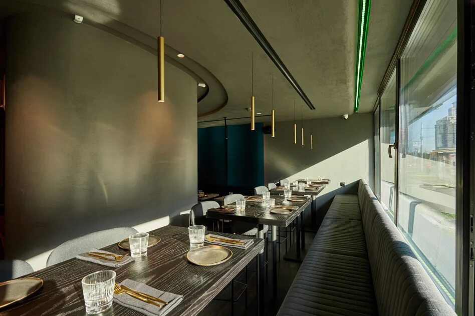 Garum мичуринский просп 16 фото Ресторан Garum. Москва, Мичуринский просп., 16 - Официальный сайт Restoran.ru