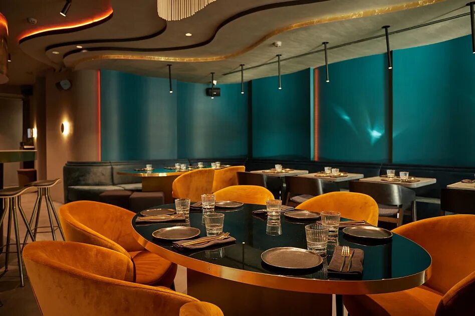 Garum мичуринский просп 16 фото Ресторан Garum. Москва, Мичуринский просп., 16 - Официальный сайт Restoran.ru