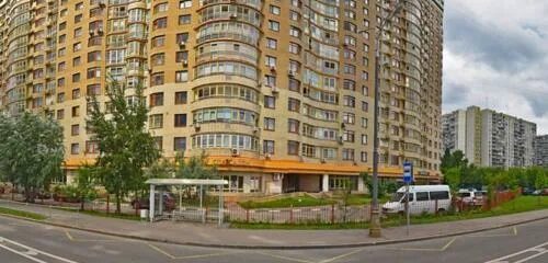 Garum мичуринский просп 16 фото Отзывы о "Петербургский социальный коммерческий банк" на Раменках, Россия, Москв