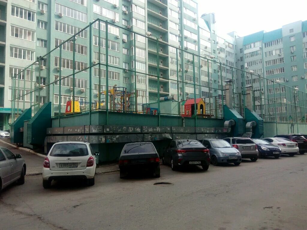 Garus ленинская ул 302 самара фото Панорама: Детские игровые залы и площадки, детские игровые залы и площадки, Лени