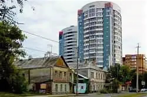 Garus ленинская ул 302 самара фото Samara, Ленинская улица, 159 / Вилоновская улица, 66 - Проекты 2-этажных домов д