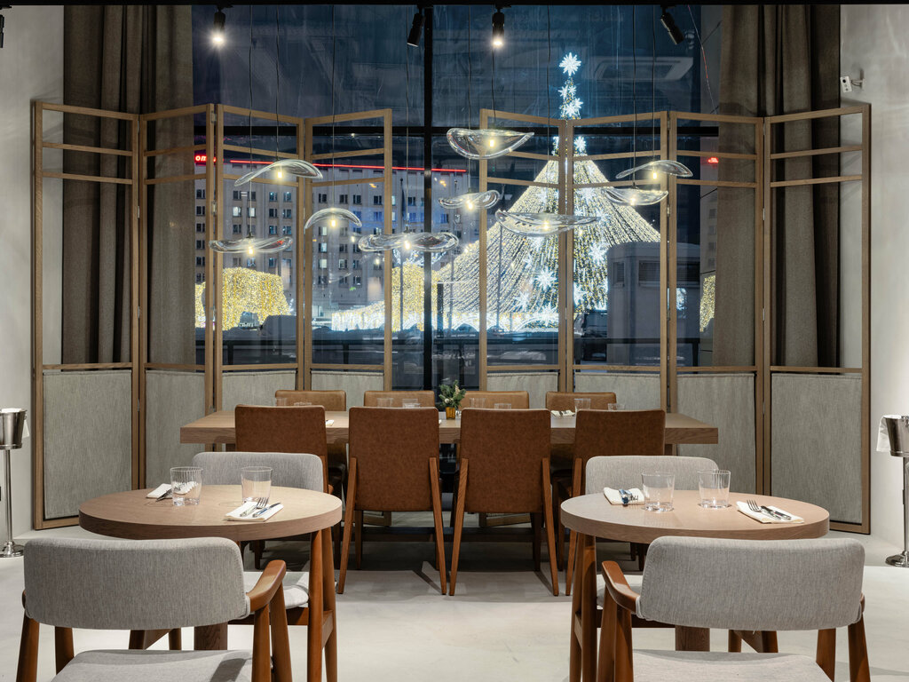 Gaston просп ленина 82 фото Gaston, restaurant, Murmansk, Lenina Avenue, 82 - Yandex Maps