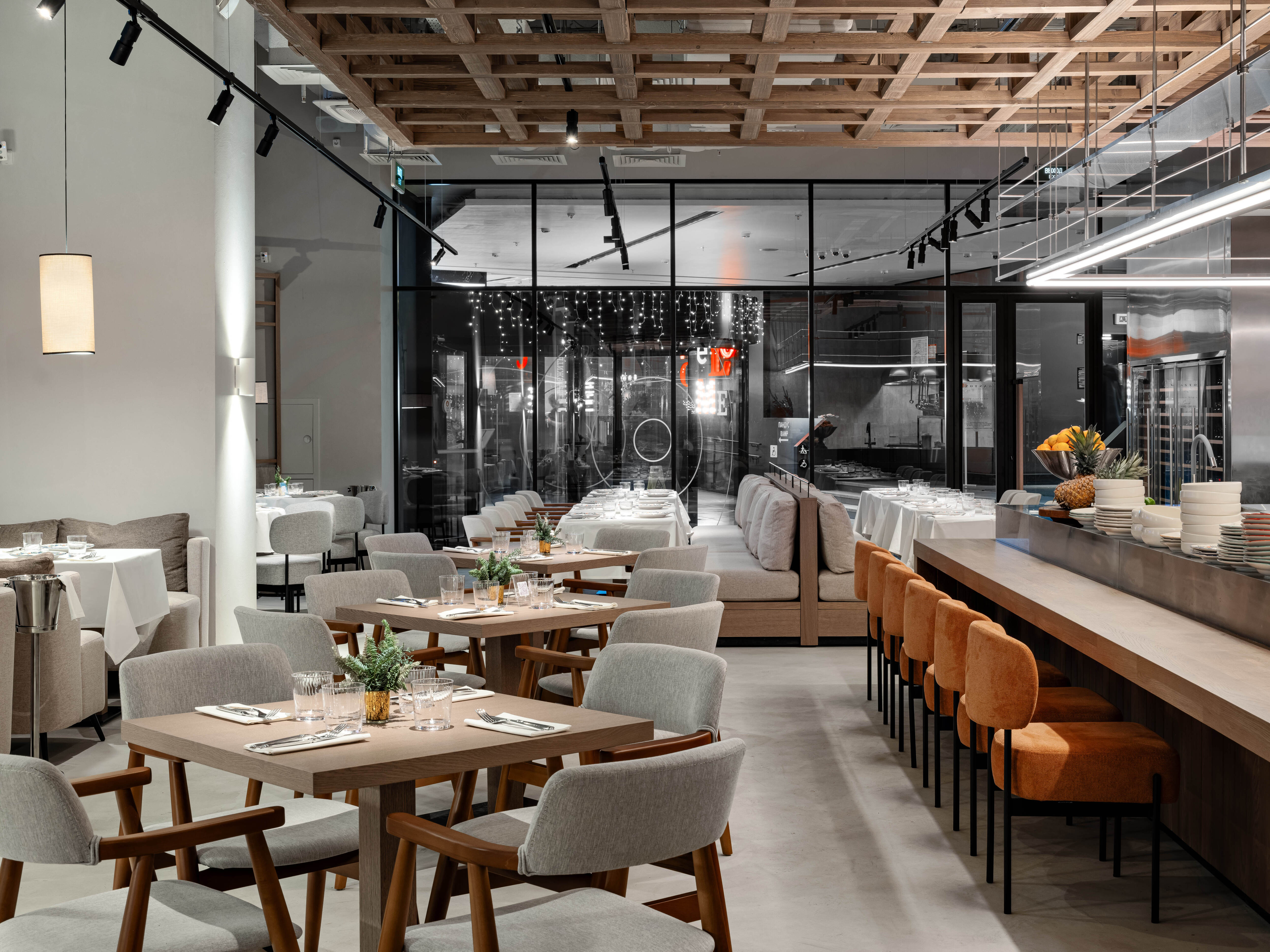 Gaston просп ленина 82 фото Фото: Gaston, ресторан, просп. Ленина, 82, Мурманск - Яндекс Карты